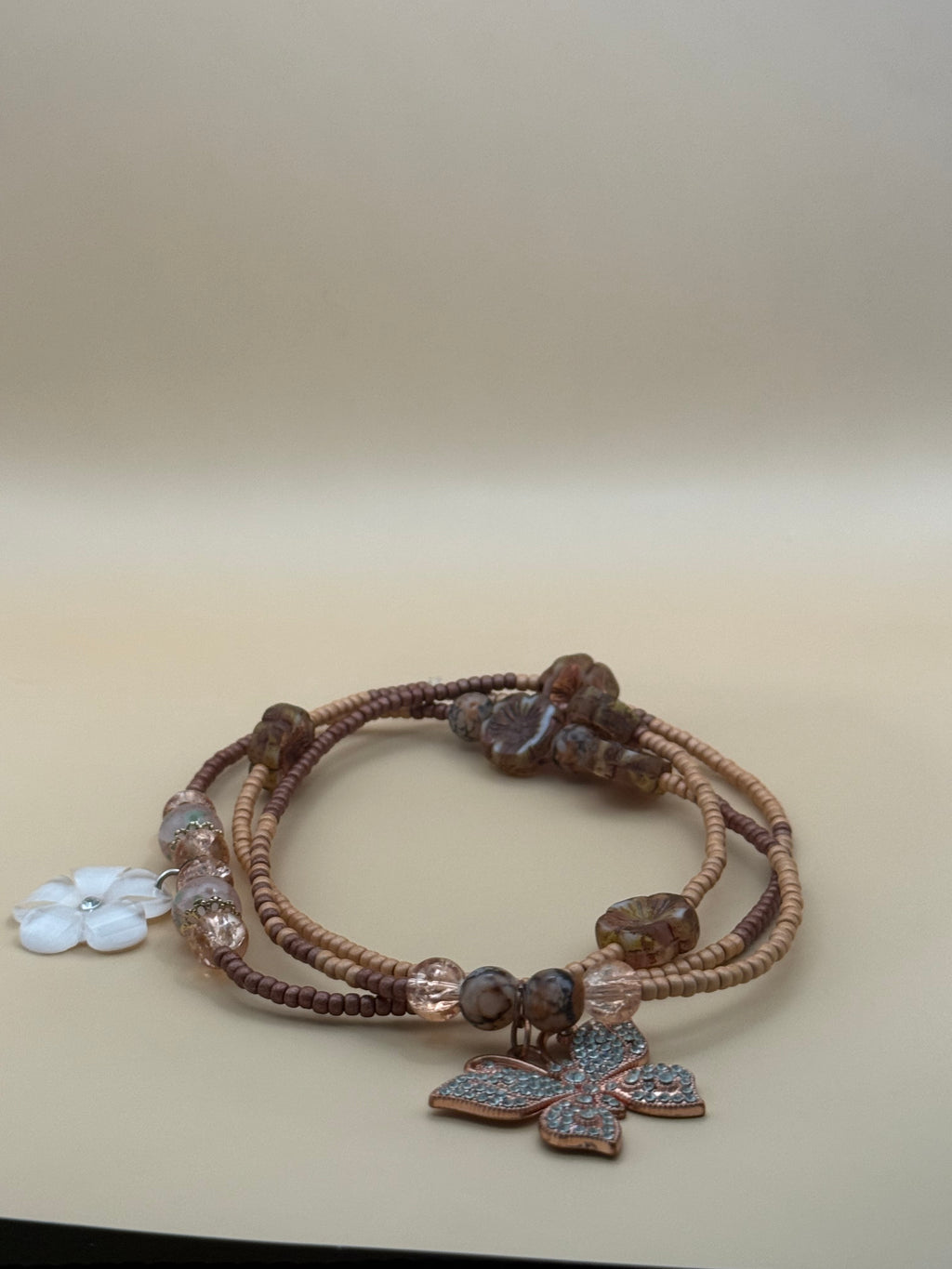 Butterfly Kisses Waist beads