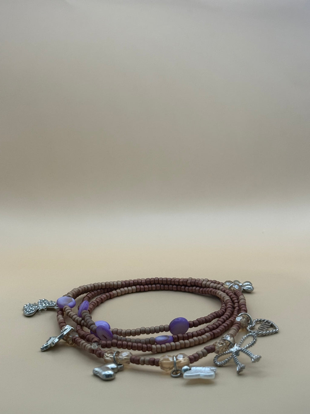 Sacred Journey Waist beads