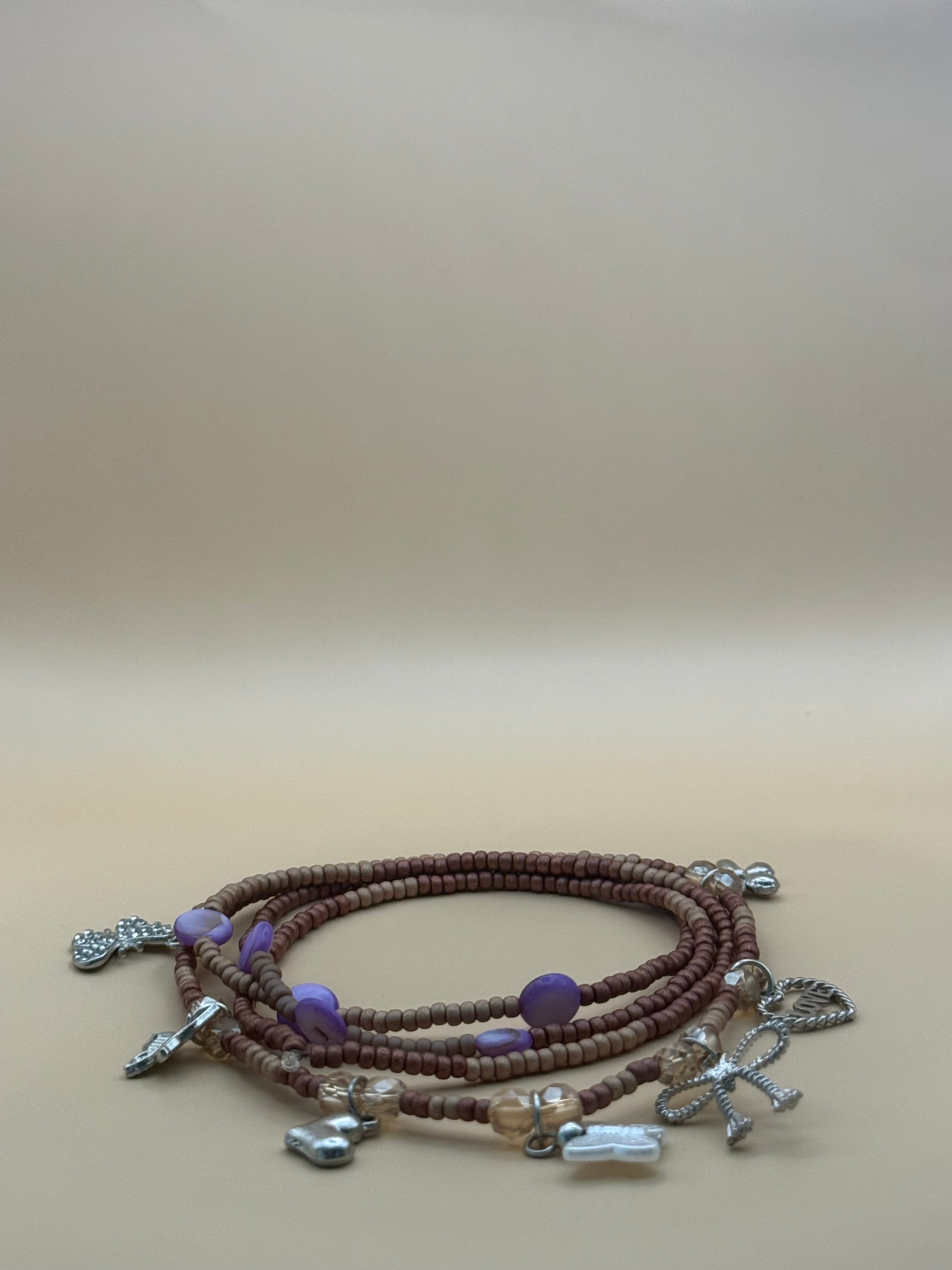 Sacred Journey Waist beads