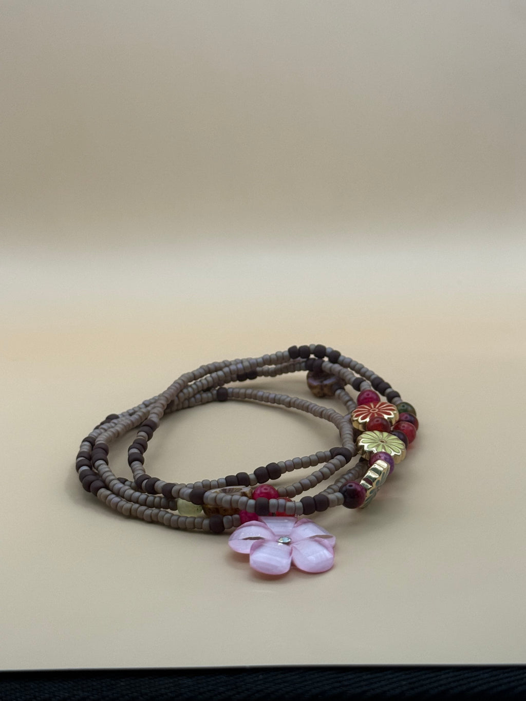 Wildflower Whisper waist beads