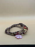 Wildflower Whisper waist beads