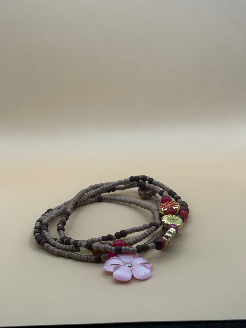 Wildflower Whisper waist beads
