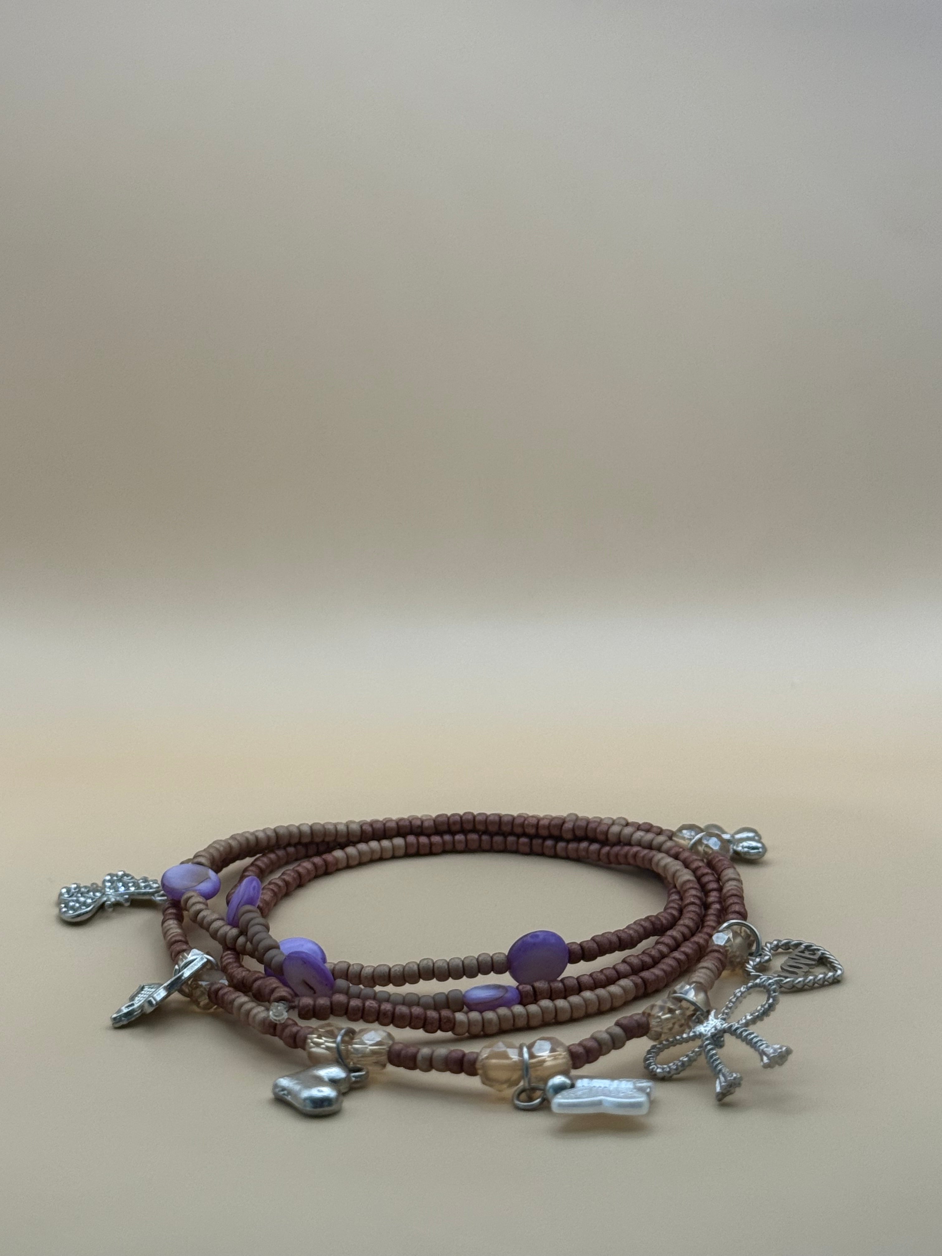 Sacred Journey Waist beads