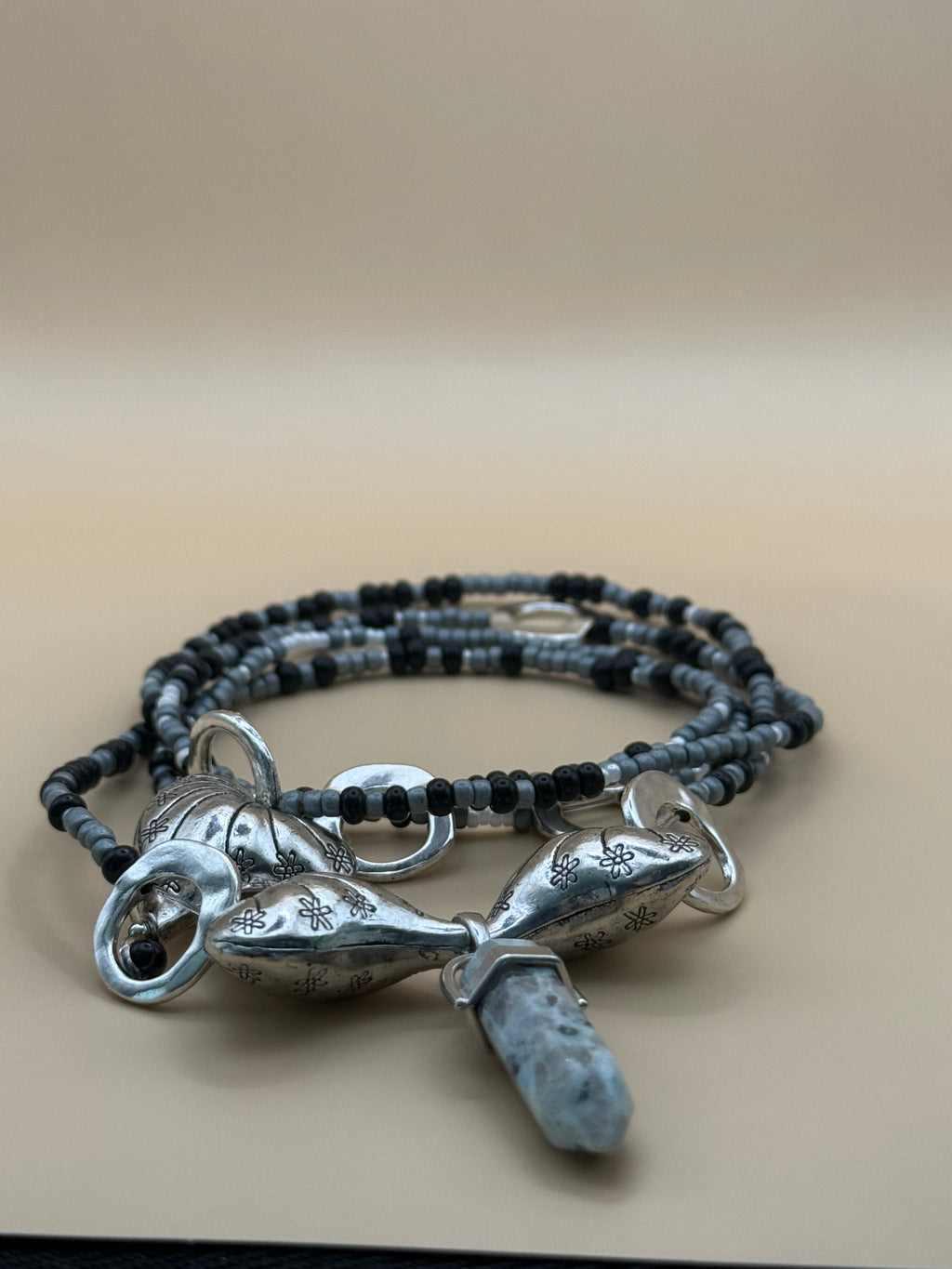 Moonstone Whisper Waist Beads
