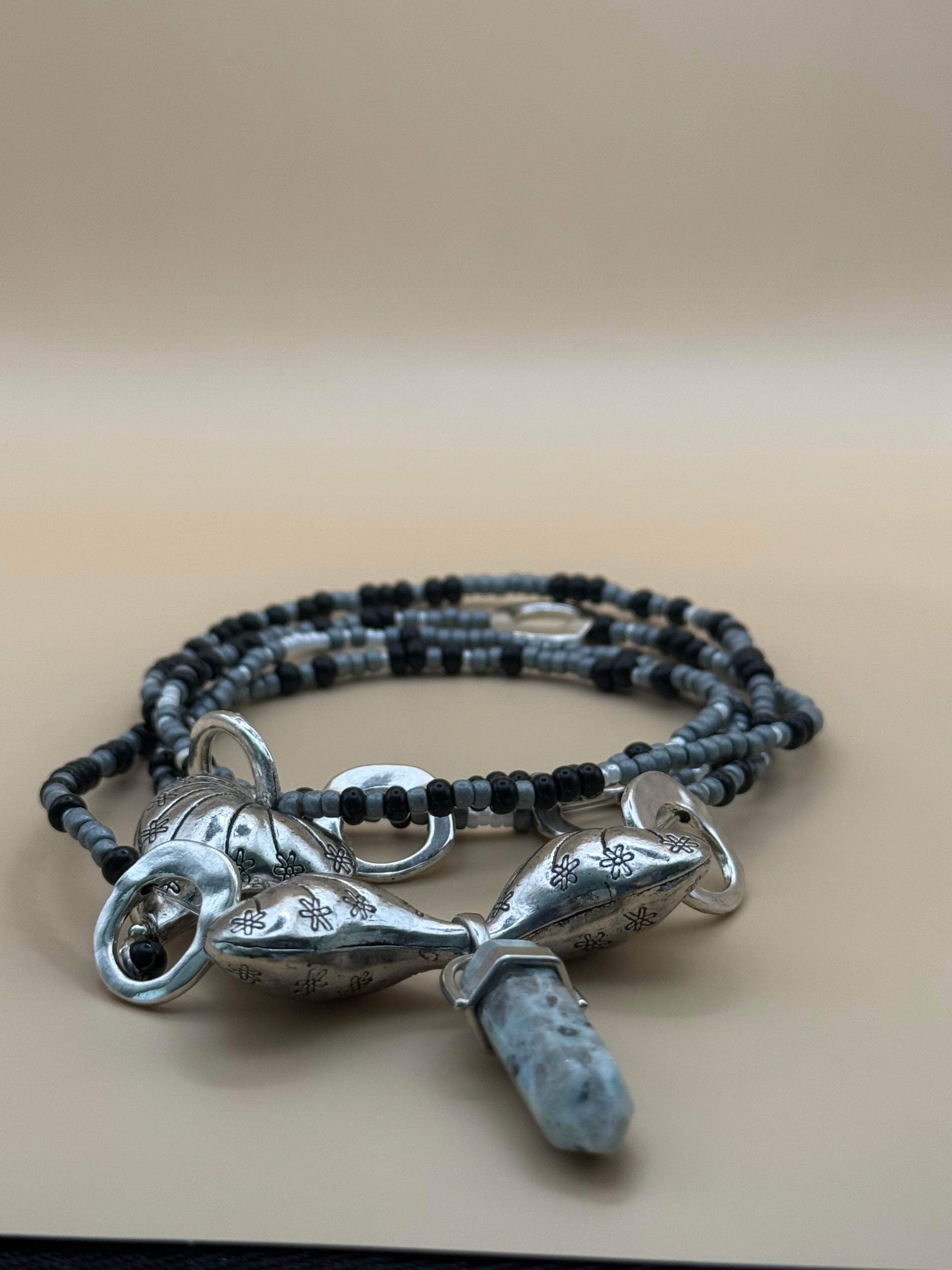 Moonstone Whisper Waist Beads